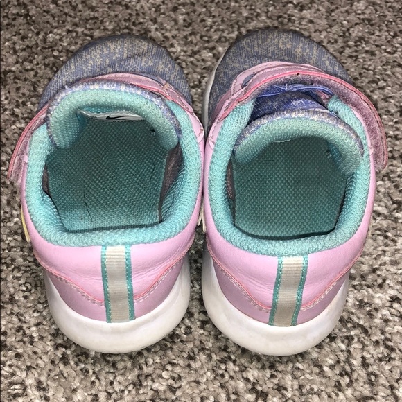 Nike Flex Contact Toddler Shoes - Picture 4 of 5